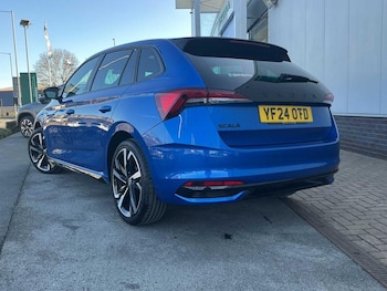 Used Skoda Scala 2024 for sale - 77729495: Photo