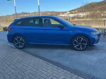 Used Skoda Scala 2024 for sale - 77729495: Photo
