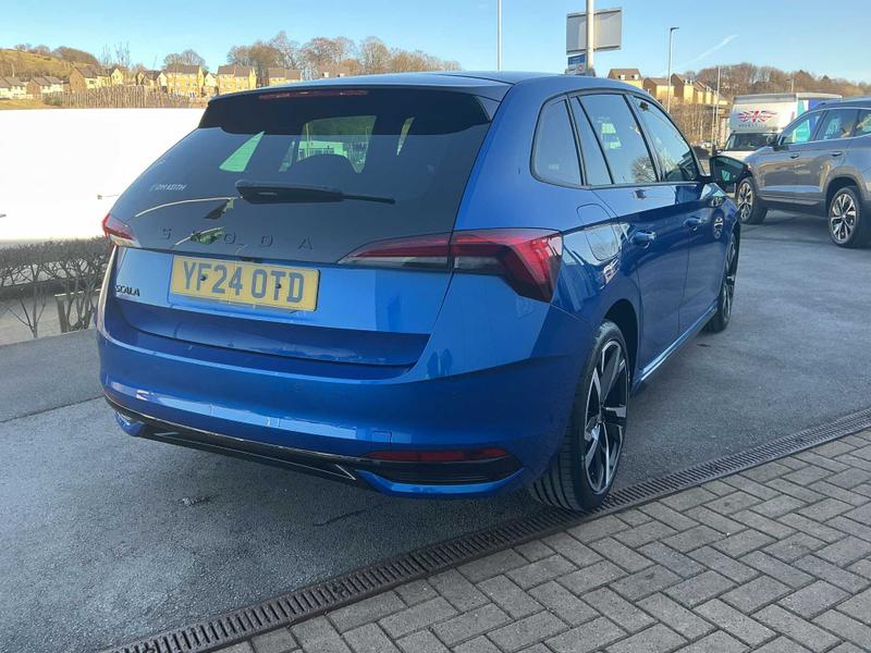 Used Skoda Scala 2024 for sale - 77729495: Photo 9
