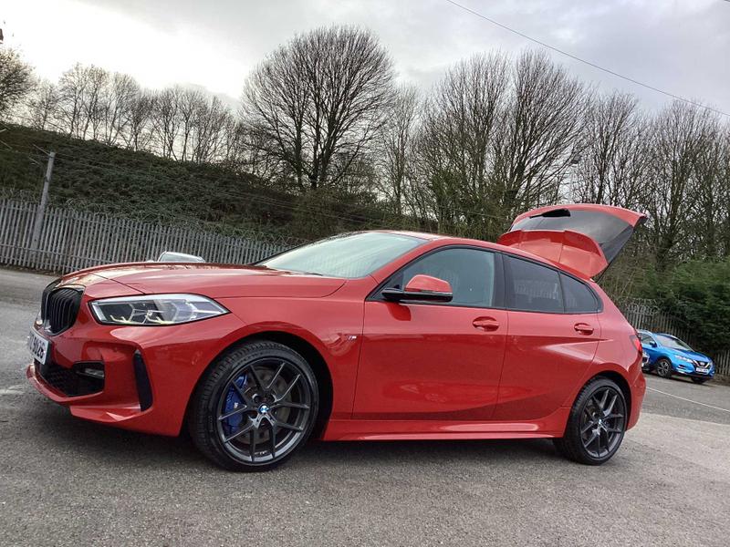 Used BMW 1 Series 2023 for sale - 78095021: Photo 21