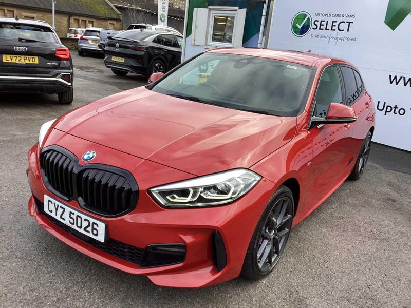 Used BMW 1 Series 2023 for sale - 78095021: Photo 5