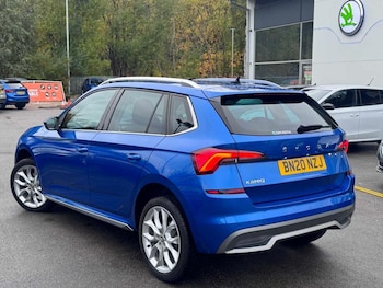 Used Skoda Kamiq 2020 for sale - 76445328: Photo
