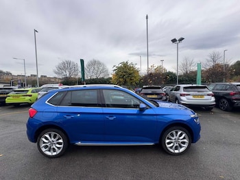 Used Skoda Kamiq 2020 for sale - 76445328: Photo