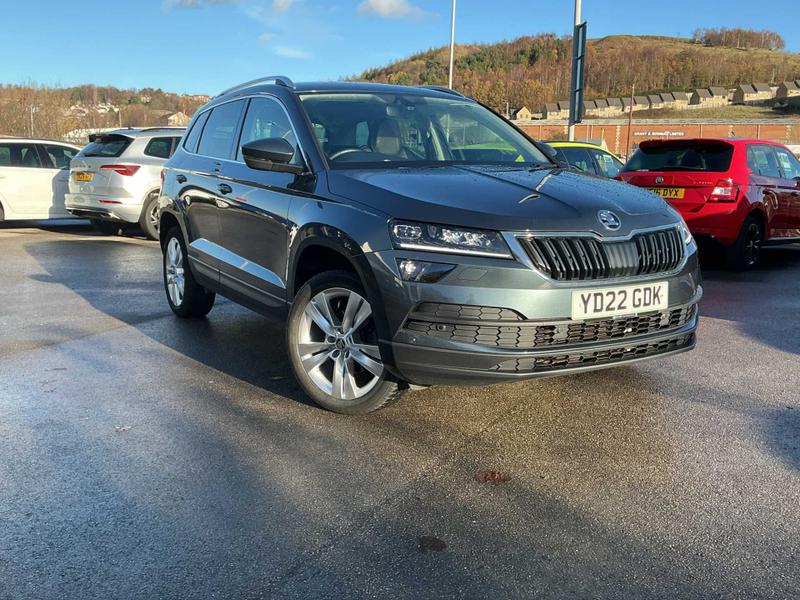 Used Skoda Karoq 2022 for sale - 76767078: Photo 1