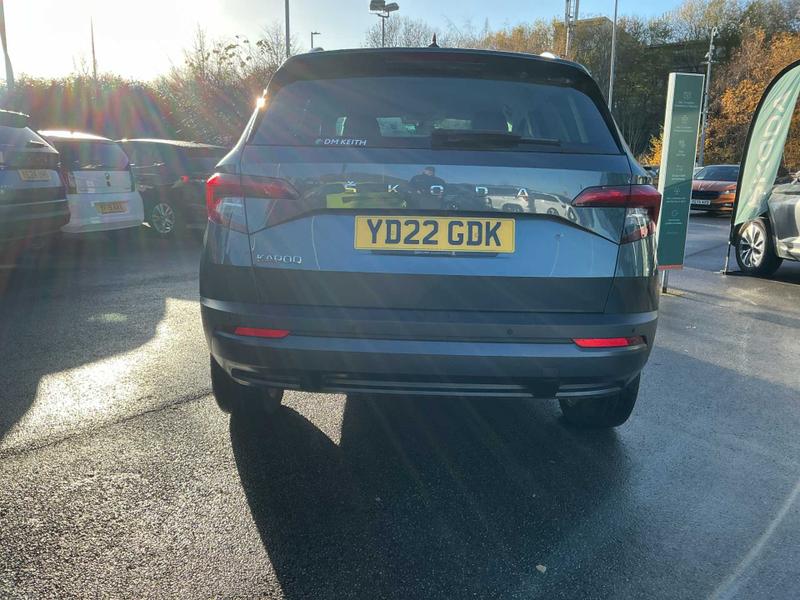 Used Skoda Karoq 2022 for sale - 76767078: Photo 10