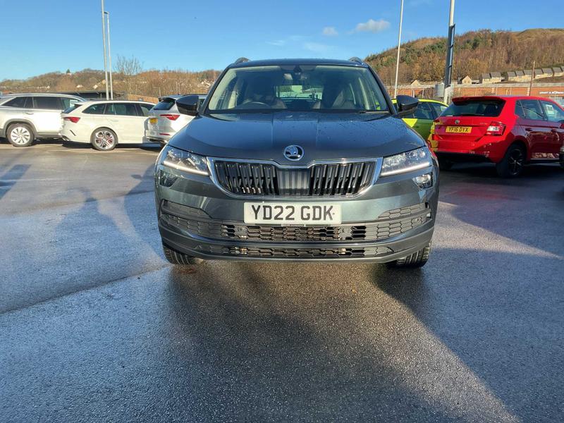 Used Skoda Karoq 2022 for sale - 76767078: Photo 11