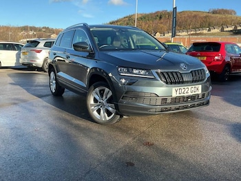 Used Skoda Karoq 2022 for sale - 76767078: Photo