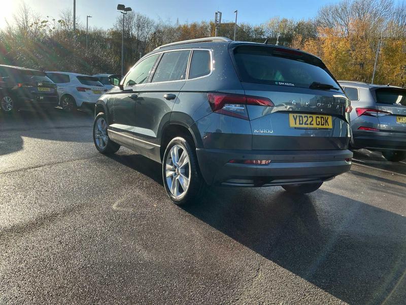 Used Skoda Karoq 2022 for sale - 76767078: Photo 3