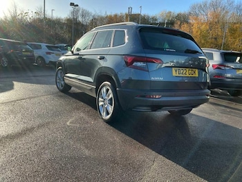 Used Skoda Karoq 2022 for sale - 76767078: Photo