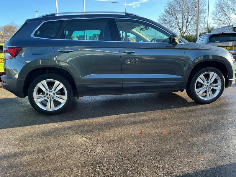 Used Skoda Karoq 2022 for sale - 76767078: Photo 4