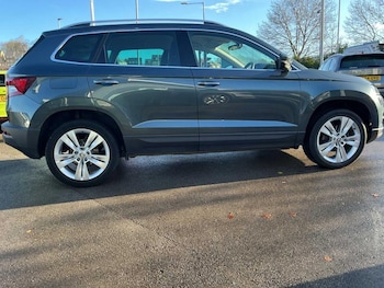 Used Skoda Karoq 2022 for sale - 76767078: Photo