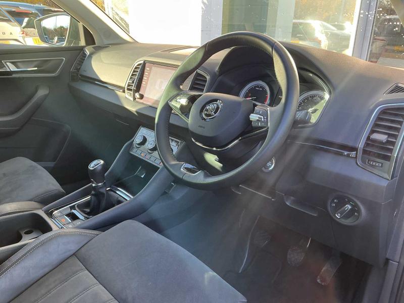 Used Skoda Karoq 2022 for sale - 76767078: Photo 6