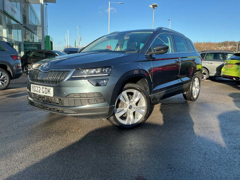 Used Skoda Karoq 2022 for sale - 76767078: Photo 7