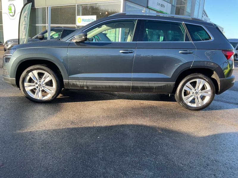 Used Skoda Karoq 2022 for sale - 76767078: Photo 8