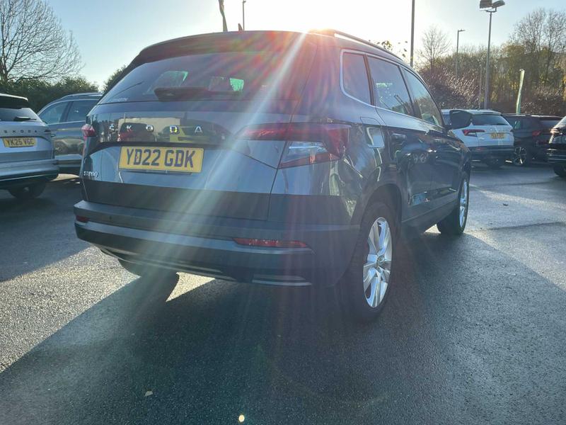 Used Skoda Karoq 2022 for sale - 76767078: Photo 9