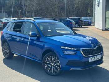 2021 - 1.0 TSI 95 SE Drive 5dr
