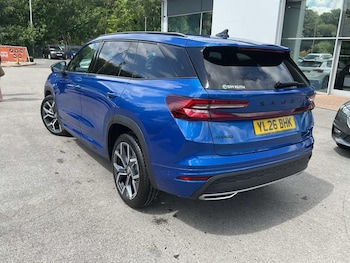 Used Skoda Kodiaq 2026 for sale - 79008420: Photo
