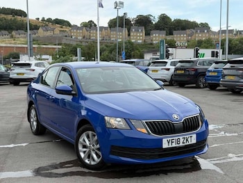 Used Skoda Octavia 2018 for sale - 79113730: Photo