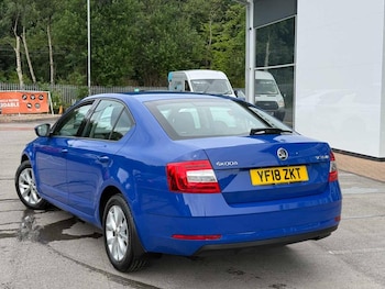Used Skoda Octavia 2018 for sale - 79113730: Photo