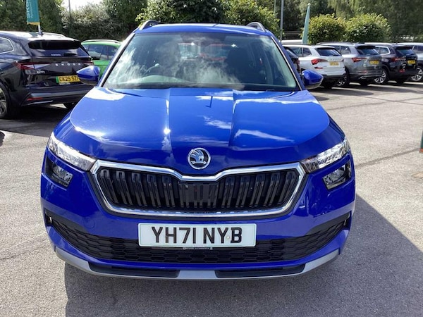 Used Skoda Kamiq 2021 for sale - 76234839: Photo 10