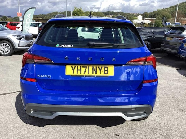 Used Skoda Kamiq 2021 for sale - 76234839: Photo 11