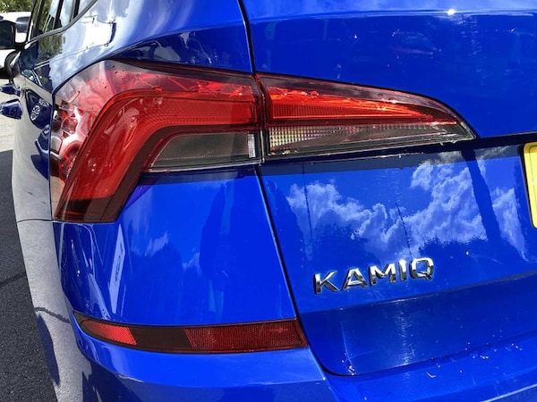 Used Skoda Kamiq 2021 for sale - 76234839: Photo 14