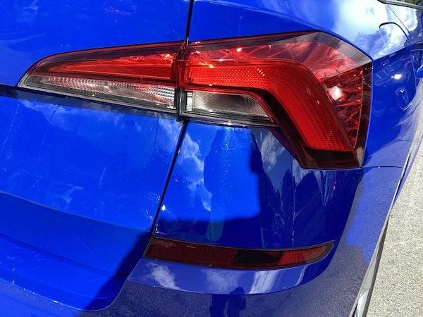 Used Skoda Kamiq 2021 for sale - 76234839: Photo 15