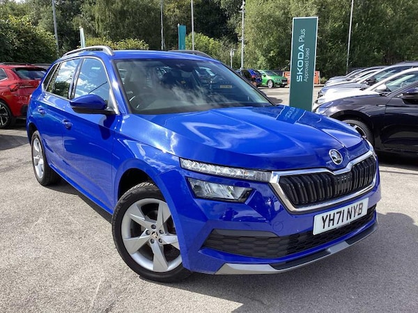 Used Skoda Kamiq 2021 for sale - 76234839: Photo 1