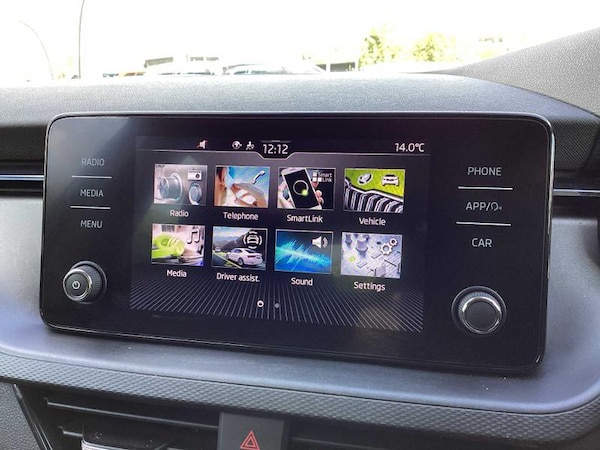 Used Skoda Kamiq 2021 for sale - 76234839: Photo 25