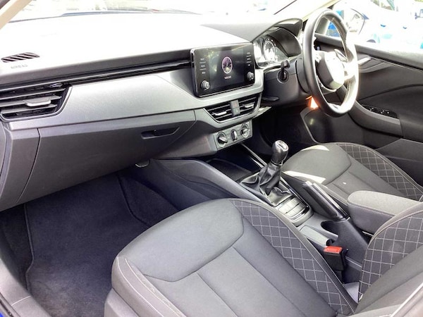 Used Skoda Kamiq 2021 for sale - 76234839: Photo 2