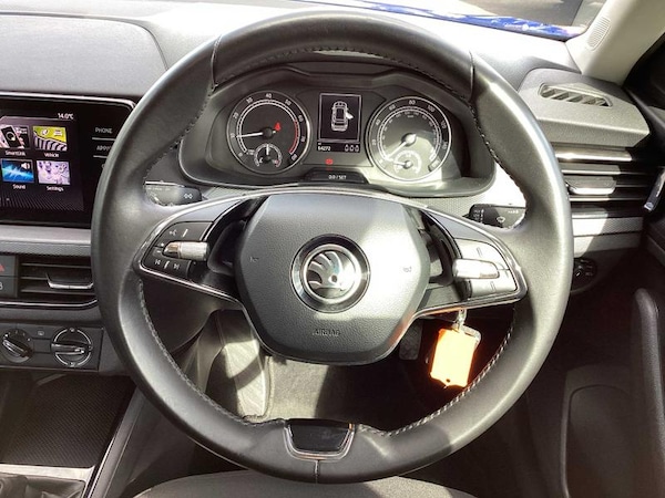 Used Skoda Kamiq 2021 for sale - 76234839: Photo 38