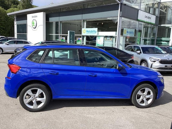 Used Skoda Kamiq 2021 for sale - 76234839: Photo 4
