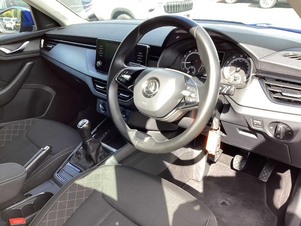 Used Skoda Kamiq 2021 for sale - 76234839: Photo 6