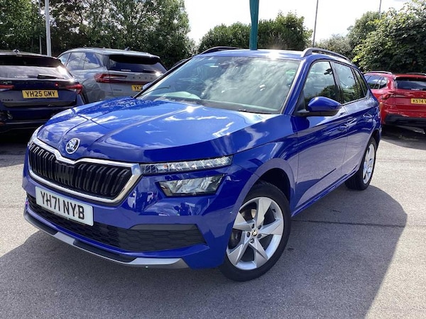Used Skoda Kamiq 2021 for sale - 76234839: Photo 7