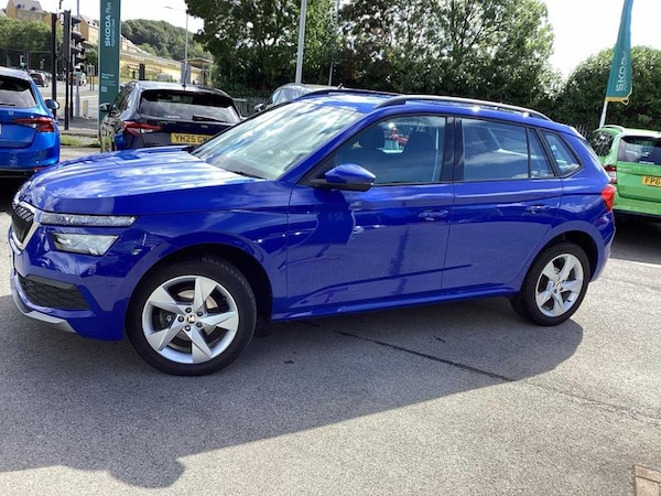 Used Skoda Kamiq 2021 for sale - 76234839: Photo 9