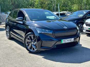 2024 - 210KW 85x Sportline Plus 82KWh 4x4 5dr Auto Automatic