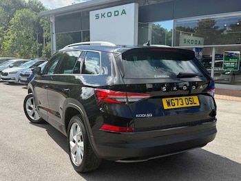 Used Skoda Kodiaq 2024 for sale - 79050517: Photo