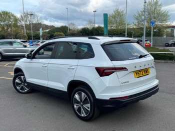 Used Skoda Karoq 2022 for sale - 74981520: Photo