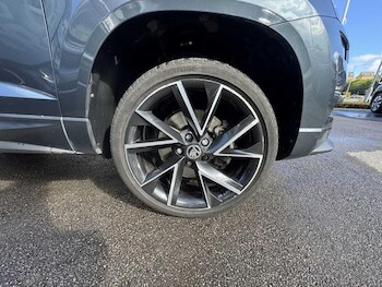 Used Skoda Karoq 2021 for sale - 75952522: Photo