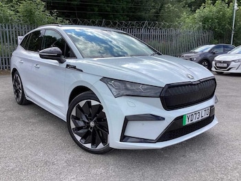 Used Skoda Enyaq 2023 for sale - 75556487: Photo