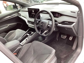 Used Skoda Enyaq 2023 for sale - 75556487: Photo