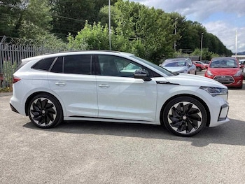 Used Skoda Enyaq 2023 for sale - 75556487: Photo