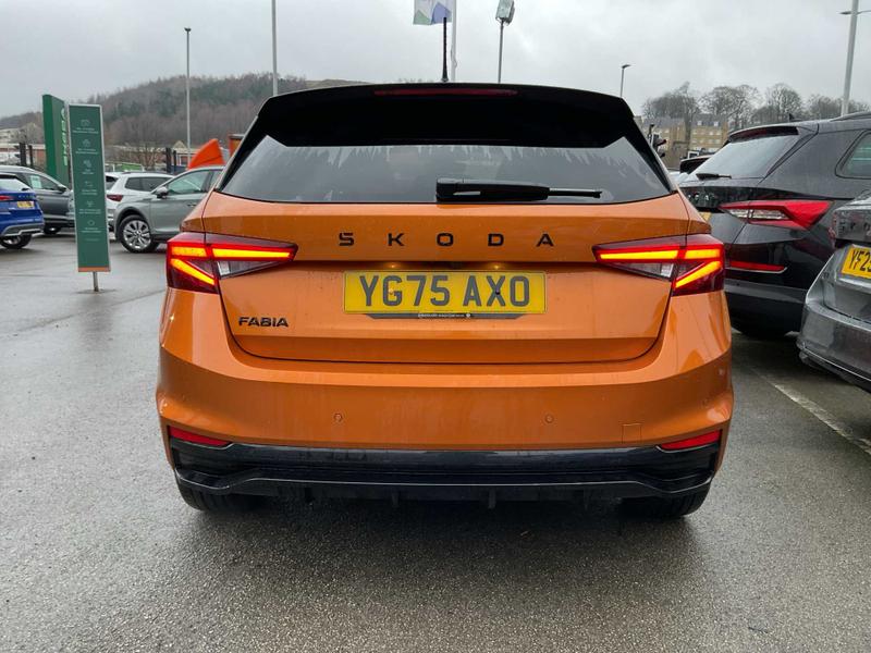 Used Skoda Fabia 2025 for sale - 77592813: Photo 10
