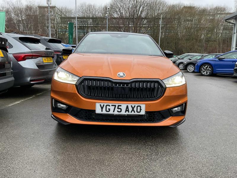 Used Skoda Fabia 2025 for sale - 77592813: Photo 11