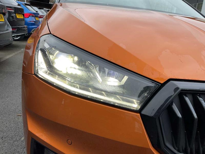 Used Skoda Fabia 2025 for sale - 77592813: Photo 12