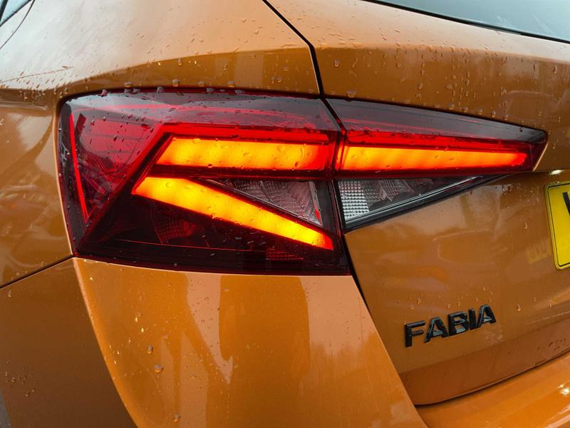 Used Skoda Fabia 2025 for sale - 77592813: Photo 14