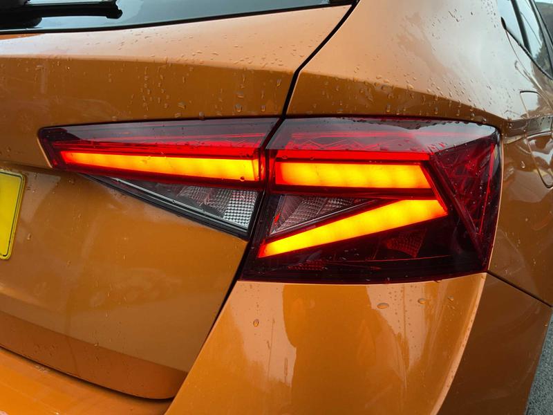 Used Skoda Fabia 2025 for sale - 77592813: Photo 15