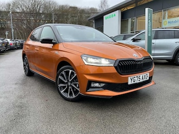 Skoda Fabia feature image