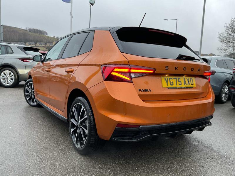 Used Skoda Fabia 2025 for sale - 77592813: Photo 3