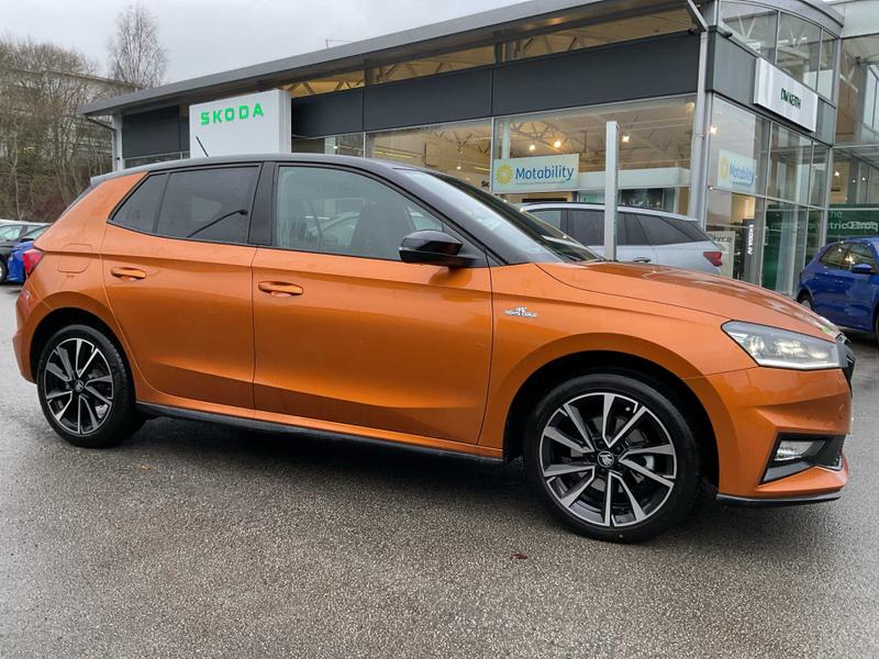 Used Skoda Fabia 2025 for sale - 77592813: Photo 4